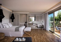 Sunvillage Malia boutique hôtel  and suite