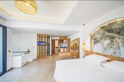 Dainadess hotel malia